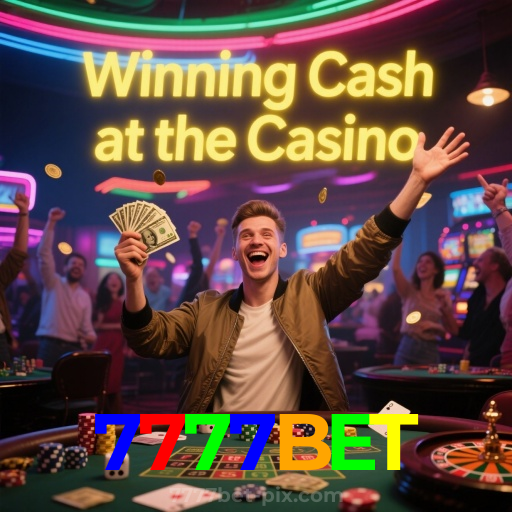 7777BET：Apostas emocionantes em futebol e vitórias épicas no cassino online!