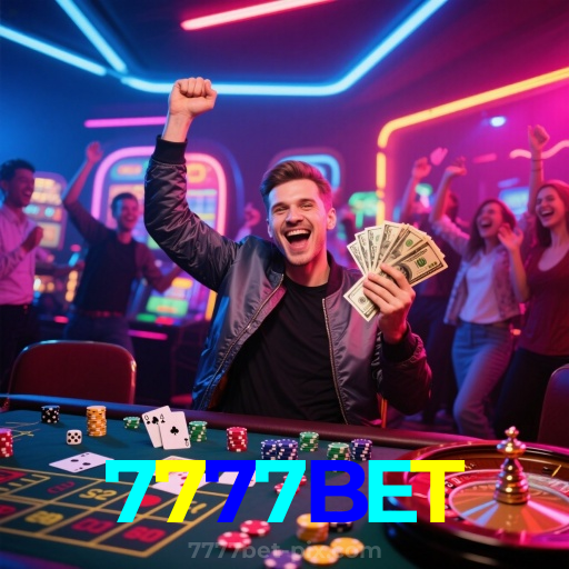 7777BET：Jogue slots, aposte no futebol e ganhe com confiança no nosso cassino online!