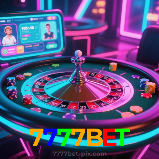7777BET：Jogue slots, aposte no futebol e conquiste prêmios incríveis!
