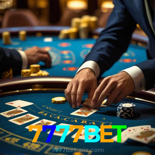 7777BET：Aposte no futebol e jogue os melhores jogos de cassino com segurança!