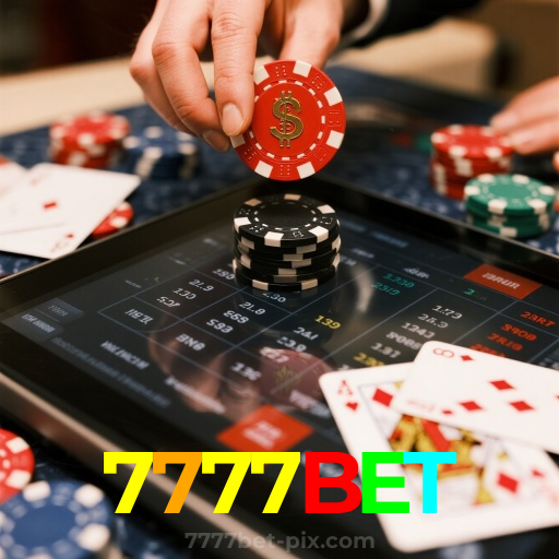 7777BET：No nosso cassino, a emoção nunca para! Jogue agora!