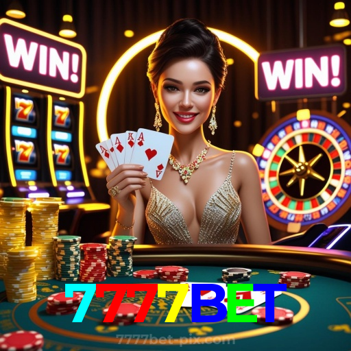 7777BET:Vença com a roleta e aposte no futebol ao vivo no melhor cassino online!