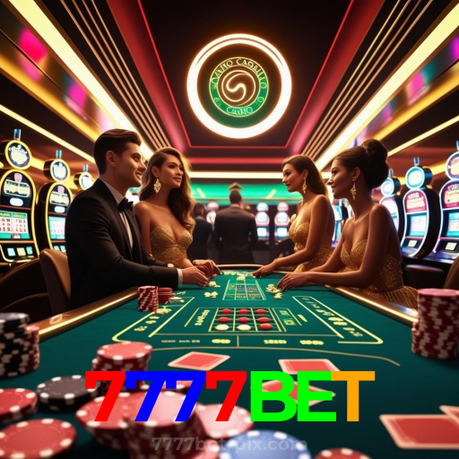 7777BET：Aposte nas mesas de poker e vença com estilo!