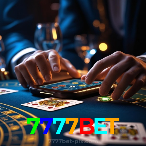 7777BET：O cassino online mais confiável para você apostar no futebol e jogar blackjack!