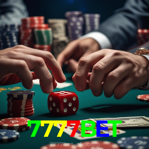 7777BET：Jogue poker e aposte no futebol online, tudo no mesmo lugar!