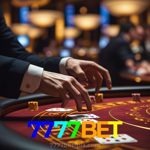 7777BET:A melhor plataforma de cassino para apostas no futebol e roleta!