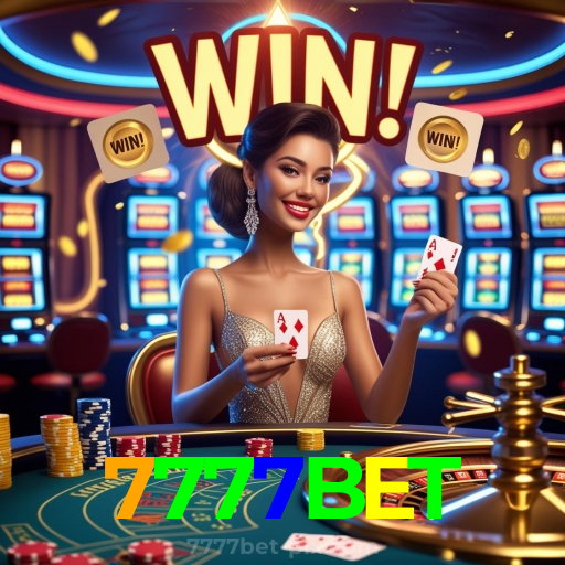 7777BET:A diversão começa no cassino online com poker, roleta e apostas no futebol!