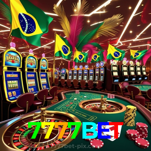 7777BET：Jogue nas slots e mude sua sorte agora mesmo!