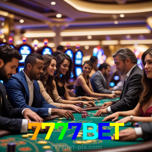 7777BET：Jogue poker, roleta e aposte ao vivo no futebol online para grandes vitórias!