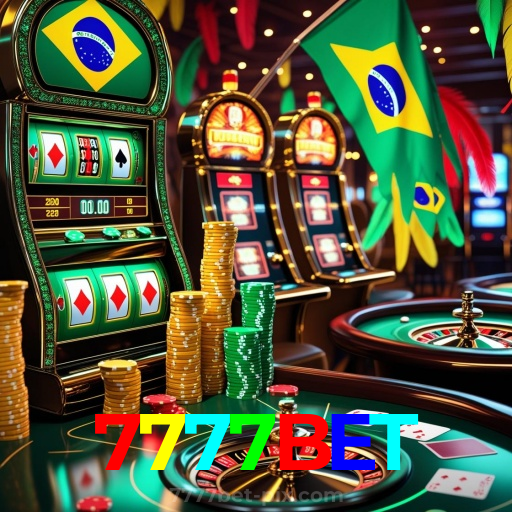 7777BET:Jogue futebol online e sinta a adrenalina de ganhar!