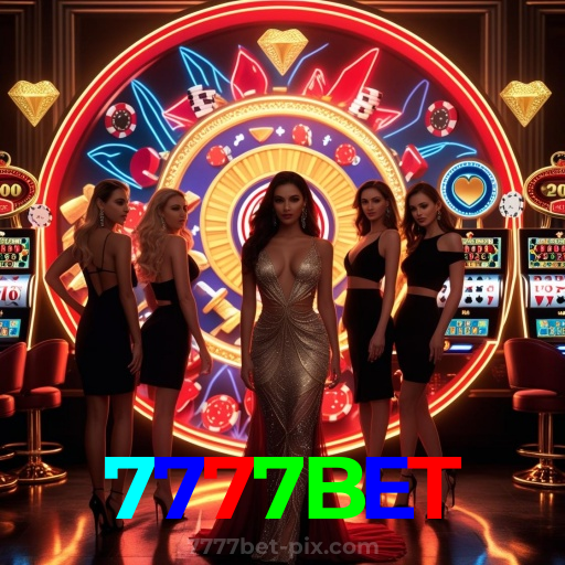 7777BET：Onde a diversão nunca para: apostas no futebol e jogos de cassino!