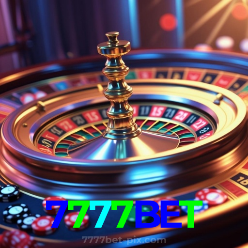 7777BET：Ganhe prêmios fantásticos nas roletas online!