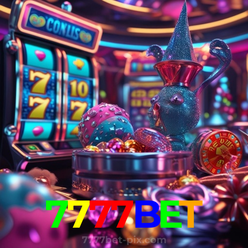 7777BET:Jogue slots, aposte no futebol e ganhe no melhor cassino online!