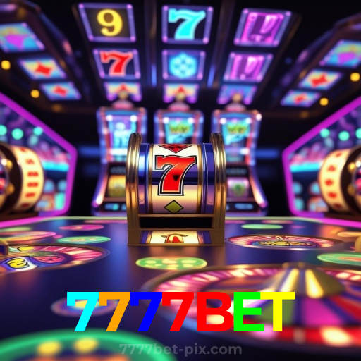 7777BET：Vença no futebol e nos melhores jogos de cassino online, como poker e roleta!