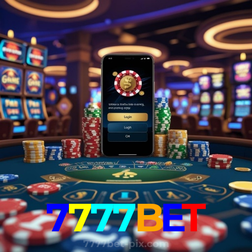 7777BET:Jogue poker, roleta e aposte no futebol no cassino online mais seguro!