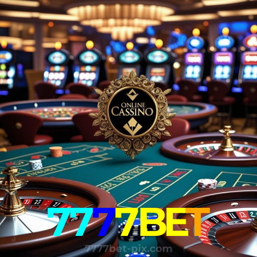 7777BET：Jogue slots e aposte no futebol ao vivo para vitórias emocionantes!