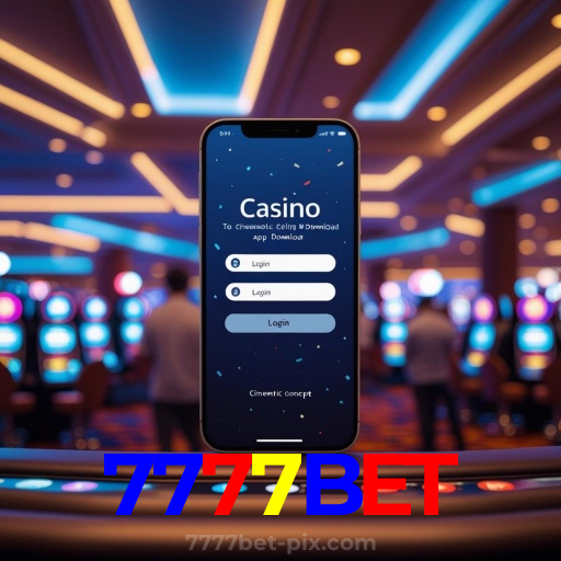 7777BET:Jogue slots, blackjack e aposte ao vivo no futebol com segurança!