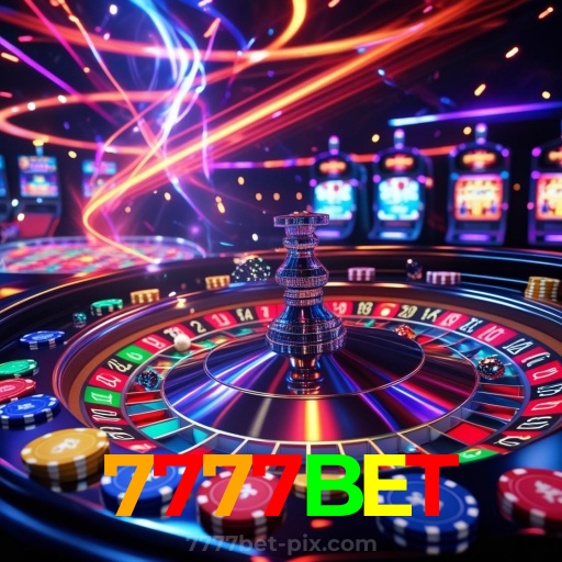 7777BET:Jogue poker, aposte no futebol e leve prêmios incríveis no cassino!
