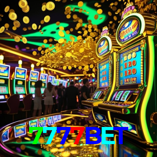 7777BET:O cassino online mais seguro para apostas no futebol e roleta!