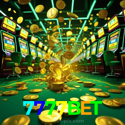 7777BET:Gire as slots e ganhe prêmios incríveis com cada giro!