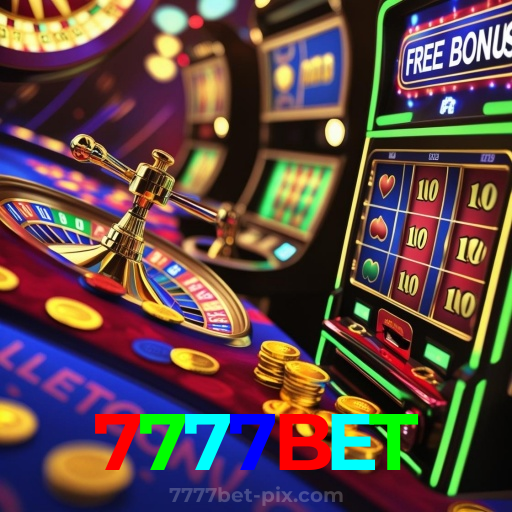 7777BET：Jogue blackjack, aposte no futebol e conquiste vitórias épicas no cassino online!