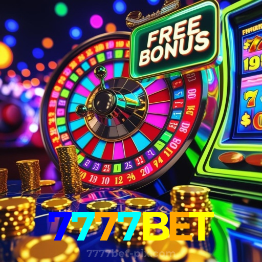 7777BET:Jogue nas melhores slots e leve para casa prêmios sensacionais!
