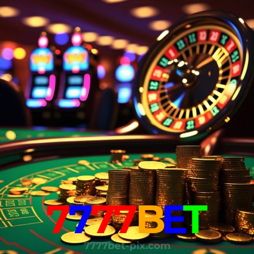 7777BET：Jogue slots, poker e aposte no futebol para prêmios incríveis!