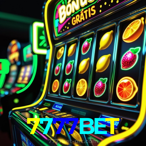 7777BET：Ganhe no futebol e conquiste prêmios nos melhores jogos de cassino online!