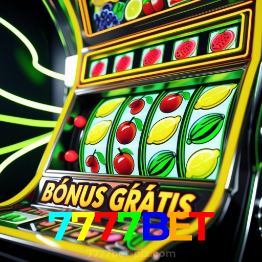 7777BET:Jogue nas melhores slots e conquiste o jackpot dos seus sonhos!