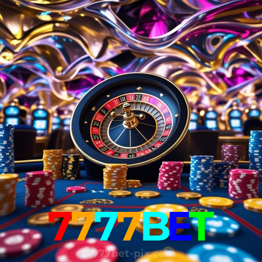 7777BET：Divirta-se com poker, blackjack e aposte no futebol online!