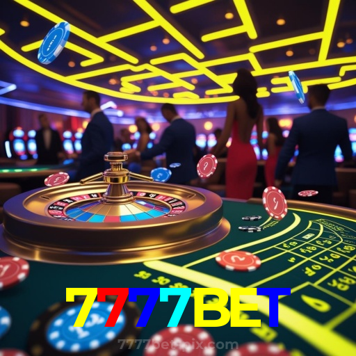 7777BET：Jogue nas slots e conquiste vitórias épicas!
