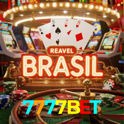 7777BET：Jogue slots, poker e aposte no futebol no cassino online mais emocionante!
