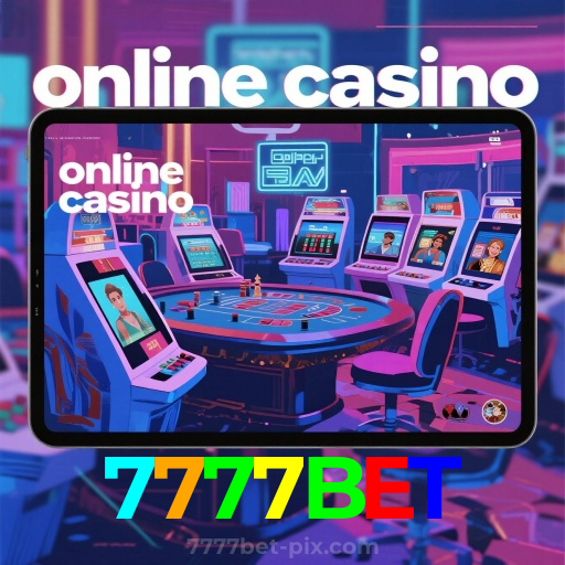 7777BET：Cada giro é uma chance de ganhar! Jogue nas slots agora mesmo!