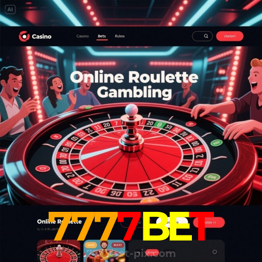 7777BET：Jogue slots, aposte no futebol e conquiste prêmios incríveis!