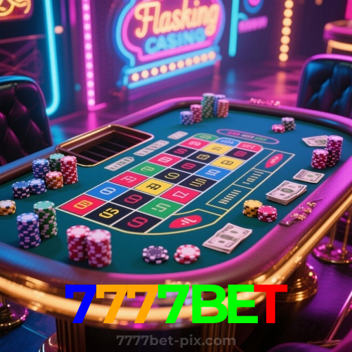 7777BET：Apostas ao vivo no futebol e grandes prêmios em blackjack e roleta!