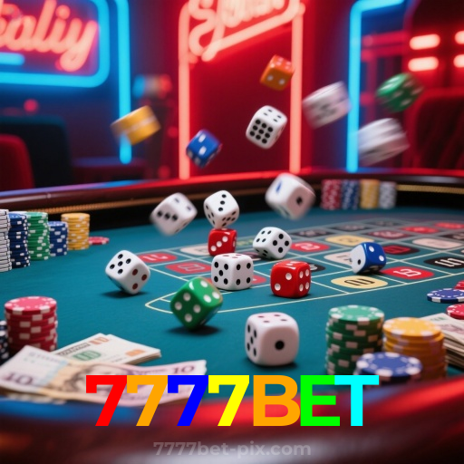 7777BET：A emoção do futebol digital está em alta! Aposte e vença!
