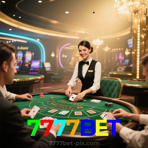 7777BET：Jogue nas slots e mude sua sorte com grandes vitórias!