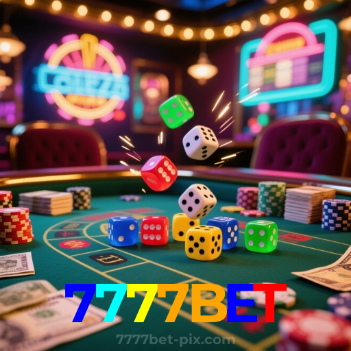 7777BET：Em nosso cassino online, grandes prêmios estão ao seu alcance!