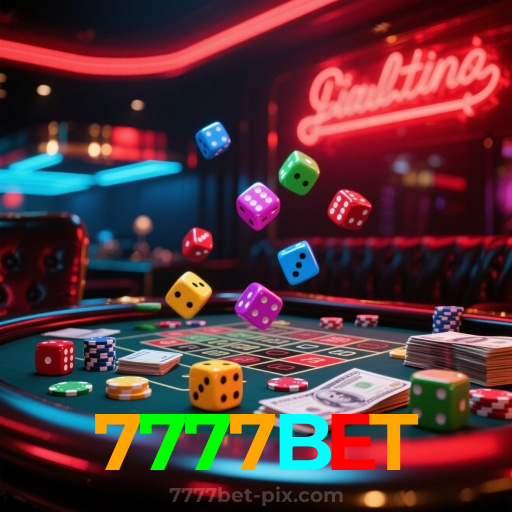 7777BET：Entre no nosso cassino e aposte nas melhores máquinas caça-níqueis!