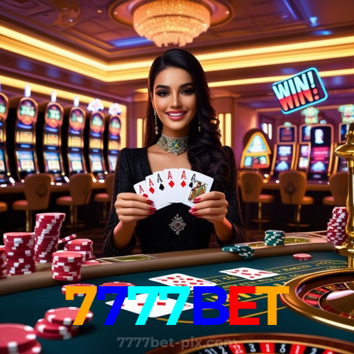 7777BET：Grandes vitórias nas slots! Venha conquistar o jackpot agora!