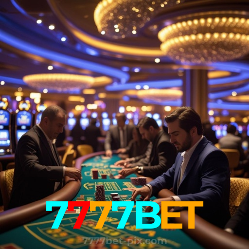 7777BET：Aposte no futebol online e conquiste grandes recompensas!