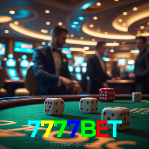 7777BET：A diversão começa no cassino online com poker, roleta e apostas no futebol!
