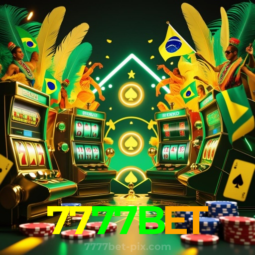7777BET：Aposte no futebol e ganhe prêmios em blackjack e roleta online!