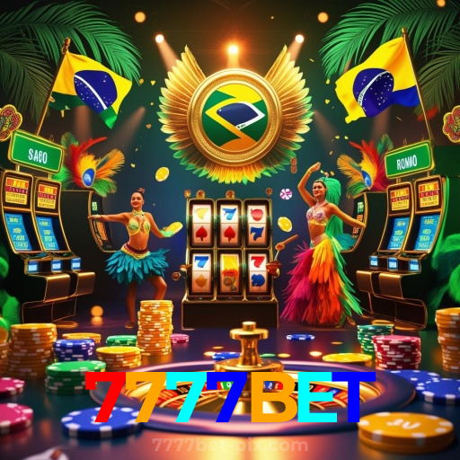 7777BET：Aposte no futebol online e vença os maiores campeões!