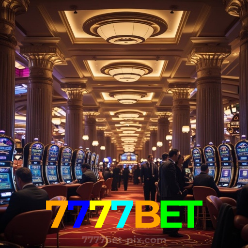 7777BET：Vença no poker e aposte no futebol para grandes vitórias no cassino!
