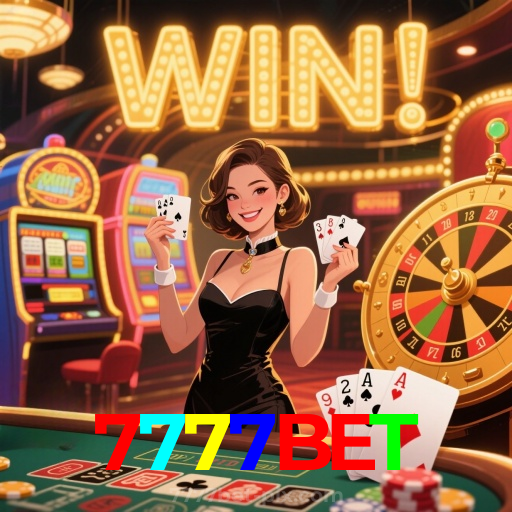 7777BET：Aposte no futebol online e vença os melhores times!