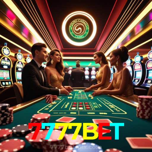 7777BET:Aposte no futebol e jogue os melhores jogos de cassino como roleta!