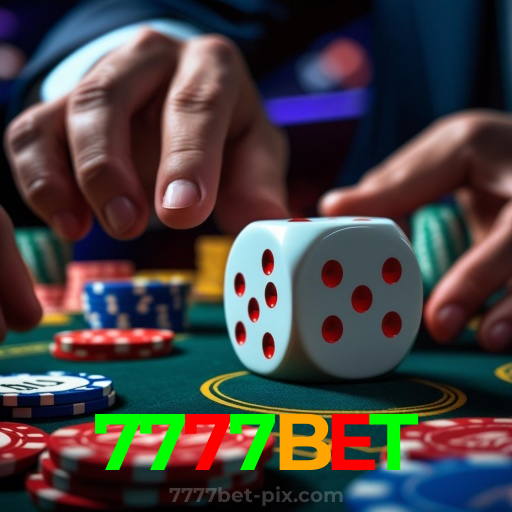 7777BET：Ganhe prêmios incríveis jogando roleta e apostando no futebol online!