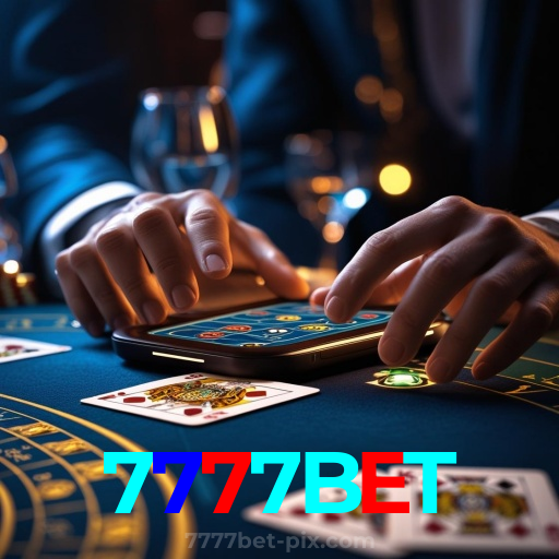 7777BET：Aposte no futebol e jogue os melhores jogos de cassino como roleta!