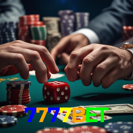7777BET:Diversão total com blackjack, poker e apostas ao vivo no futebol!